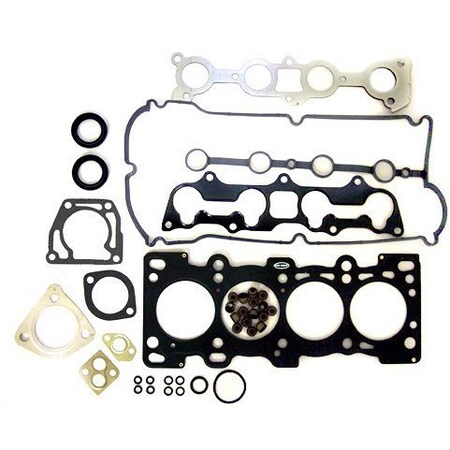 Dj Rock Gaskets/Eng 95-98 Mazda 4 Cyl 1.5L Dohc 16V Head Gasket Set, Hgs433 HGS433